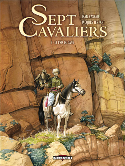 Sept cavaliers T02 Le prix du sang