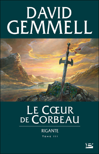 Le coeur de corbeau