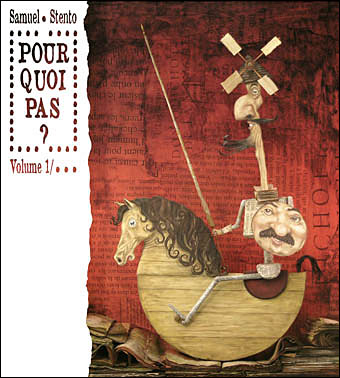 Pourquoi pas ? - Samuel Stento - broché