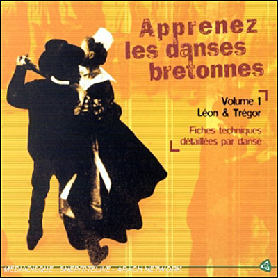 Apprenez les danses bretonnes