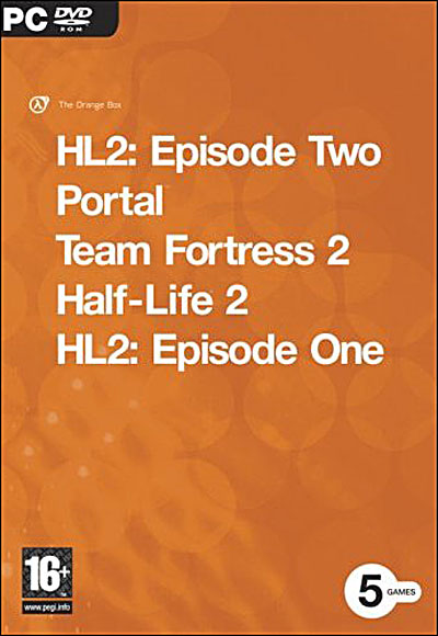 Half Life 2 : The Orange Box