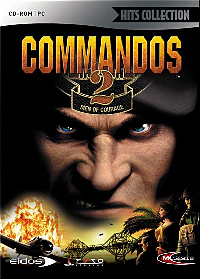 Commandos 2 - Men of Courage