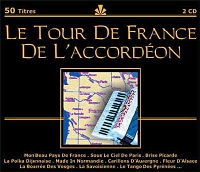 Tour de France de l'accordéon