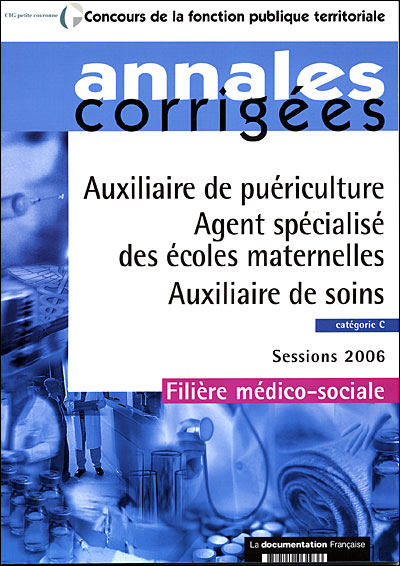 Concours Auxiliaire de puériculture territorial 2023-2024 - Tout-en-un -  Livre et ebook de Nathalie Assouly-Brun - Dunod