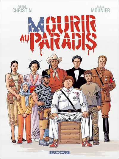 Mourir au Paradis - Mourir au Paradis