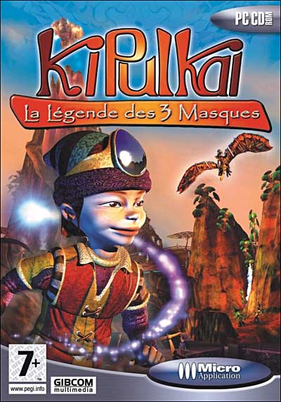 Kipulkai - La Légende des 3 Masques