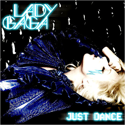 マ*ン様 Lady Gaga Just Dance CD プロモーション lady-gaga-just-dance-uk-promo-