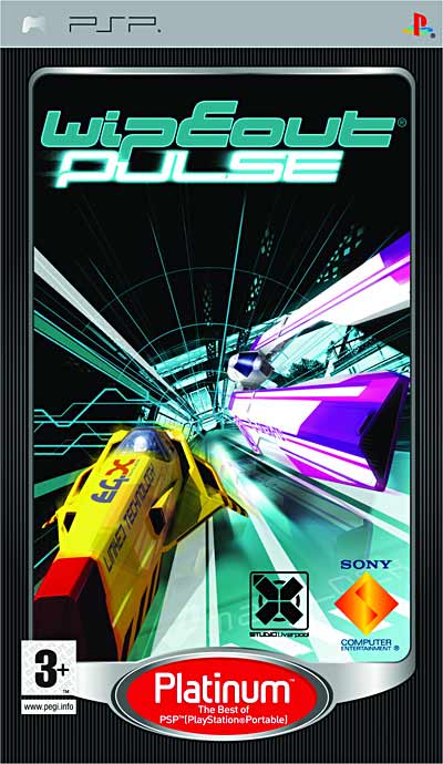 Wipeout Pulse