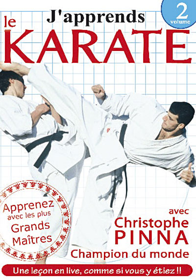 J'apprends le Karaté - Volume 2