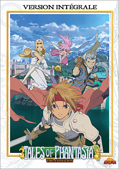 Tales of Phantasia - The animation - 4 OAV