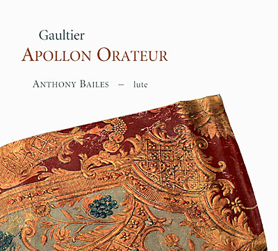 Apollon Orateur-Frz.Lautenmusik des 17.Jhds.