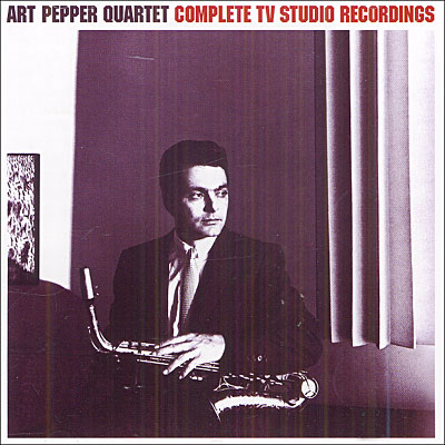 The complete TV studio recordings