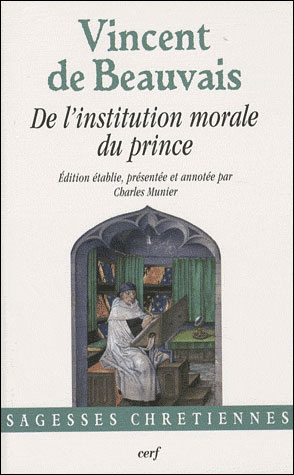 De l'institution morale du prince