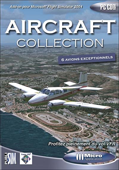 Add-On Flight Simulator - Aircraft Collection