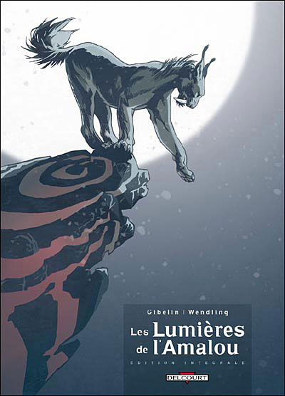 Les lumières de l'Amalou - Tome 02 - Le pantin