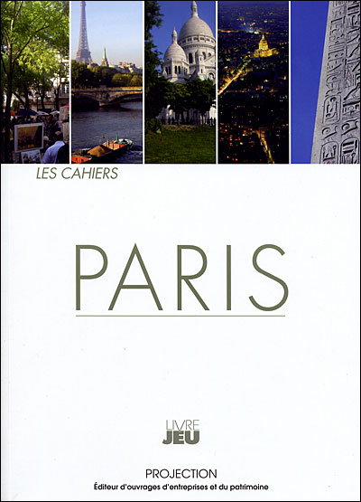 Les cahiers  Paris