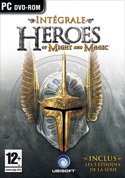Ubisoft Intégrale Heroes Of Might &Amp; Magic