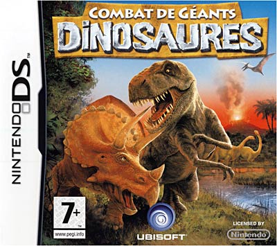 Dinosaures : Combats de Géants