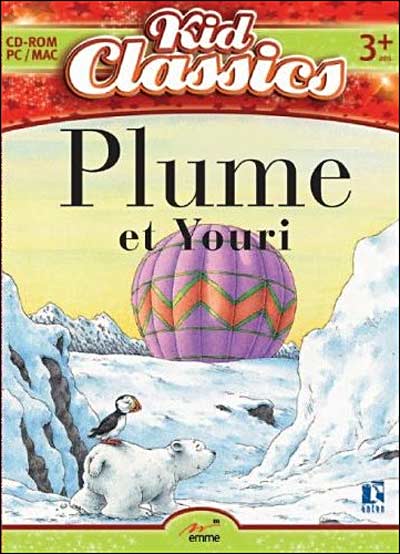 Plume et Youri