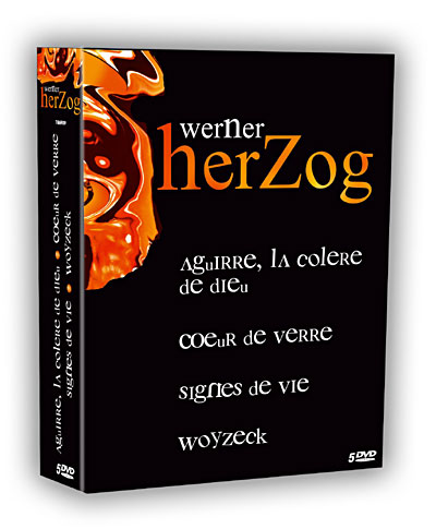 Coffret Werner Herzog - Partie 1