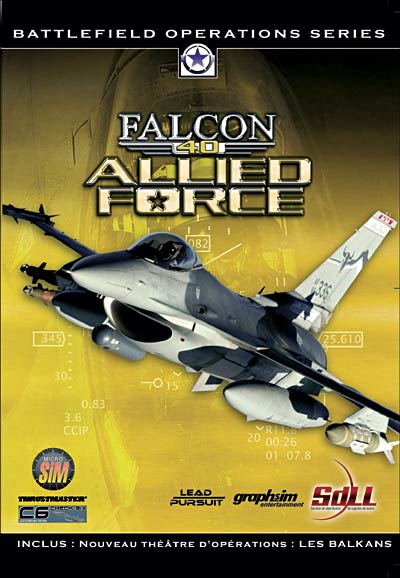 Falcon 4.0 - Allied Force