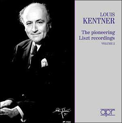 Pioneering Liszt recordings - Volume 2