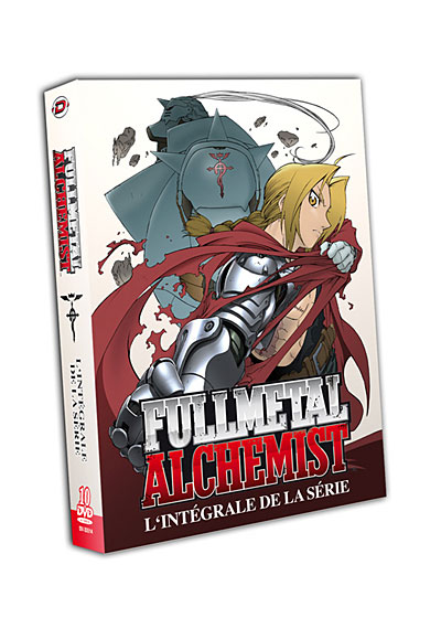 L'intégrale de la série