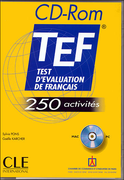 TEF, test d'évaluation du français
