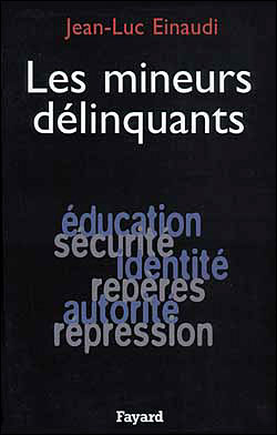 Les mineurs delinquants