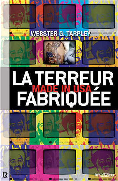 La terreur fabriquée made in USA