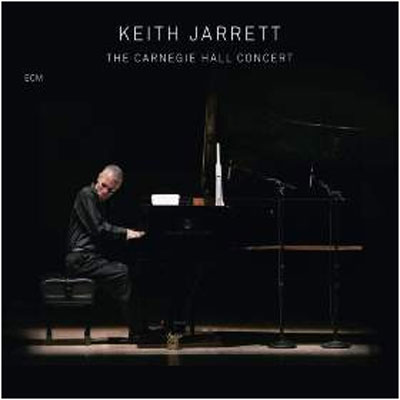 couverture de : The Carnegie Hall concert