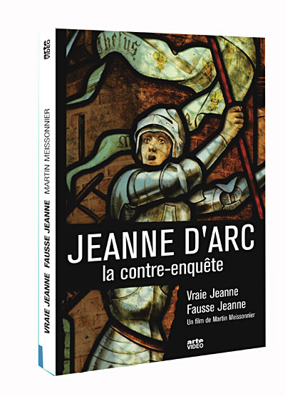 Jeanne D'Arc - La contre-enquête