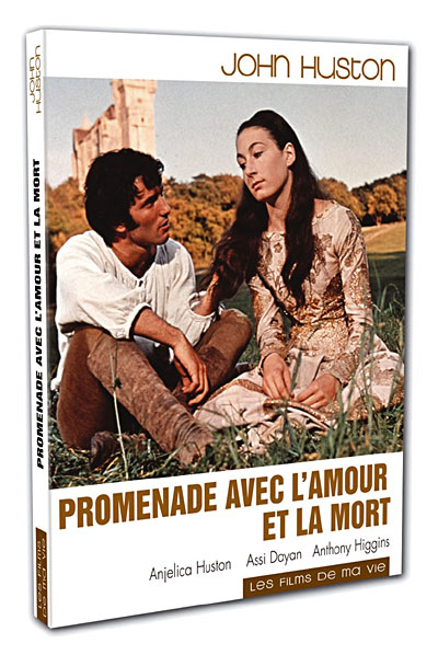 Promenade avec l'amour et la mort