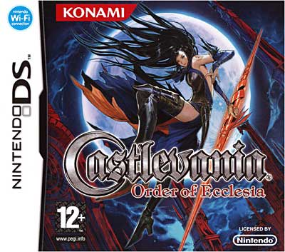 Castlevania : Order Of Ecclesia - Best Of Ds