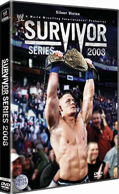 Survivor series 2008