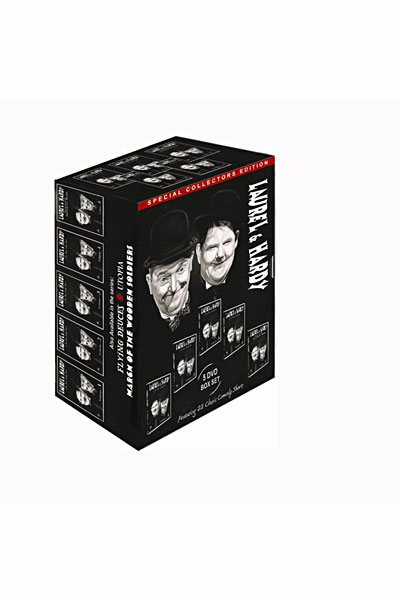 Laurel et Hardy - Special collector's edition