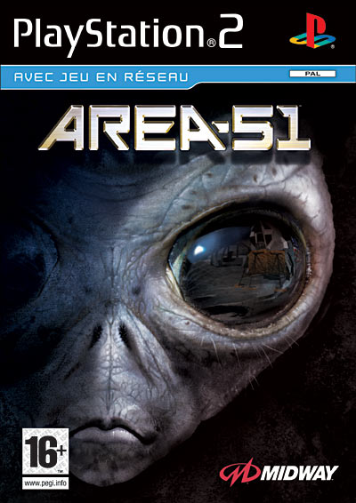 Acheter Area 51 État correct - 44,95 € Area 51 État correct - SEGA reconditionné disponible sur Fnac