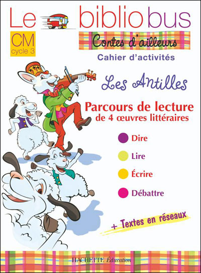 Le Bibliobus N  27 - Cm - Cahier D'activites
