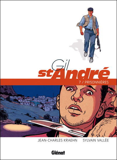 Gil Saint-André - Nouvelle édition