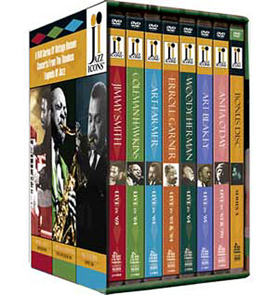 Jazz icons volume 4