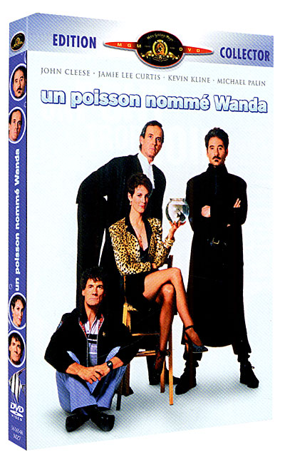 Un poisson nommé Wanda - Edition Collector