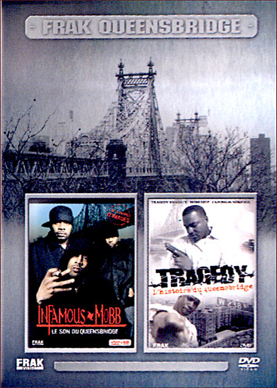 TRAGEDY / THE STORY OF QUEENSBRIDGE DVD-