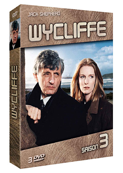 Wycliffe - Coffret intégral de la Saison 3