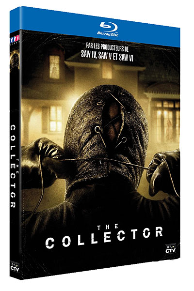 The Collector - Blu-Ray