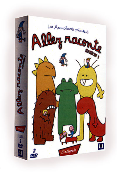 Coffret de la Saison 1