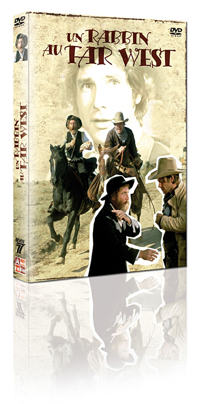 Un rabbin au Far West