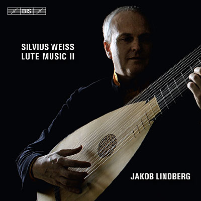 Silvius weiss lute music ii