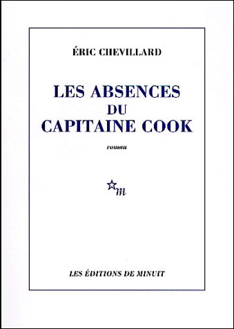 Les absences du capitaine Cook