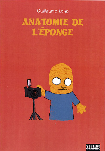 Anatomie à l'éponge