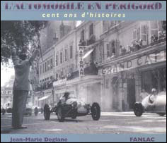 L'automobile en Périgord